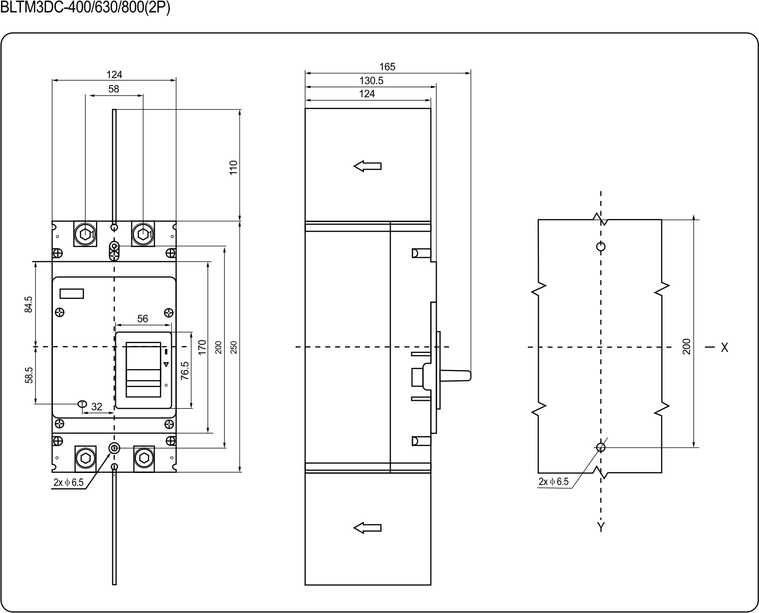 mccb circuit breaker