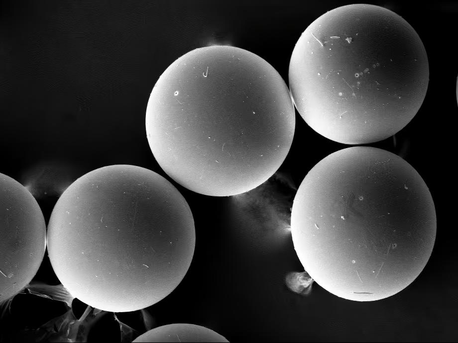 Fused ceramic sand from China manufacturer – spherical casting media for resin coated sand cores