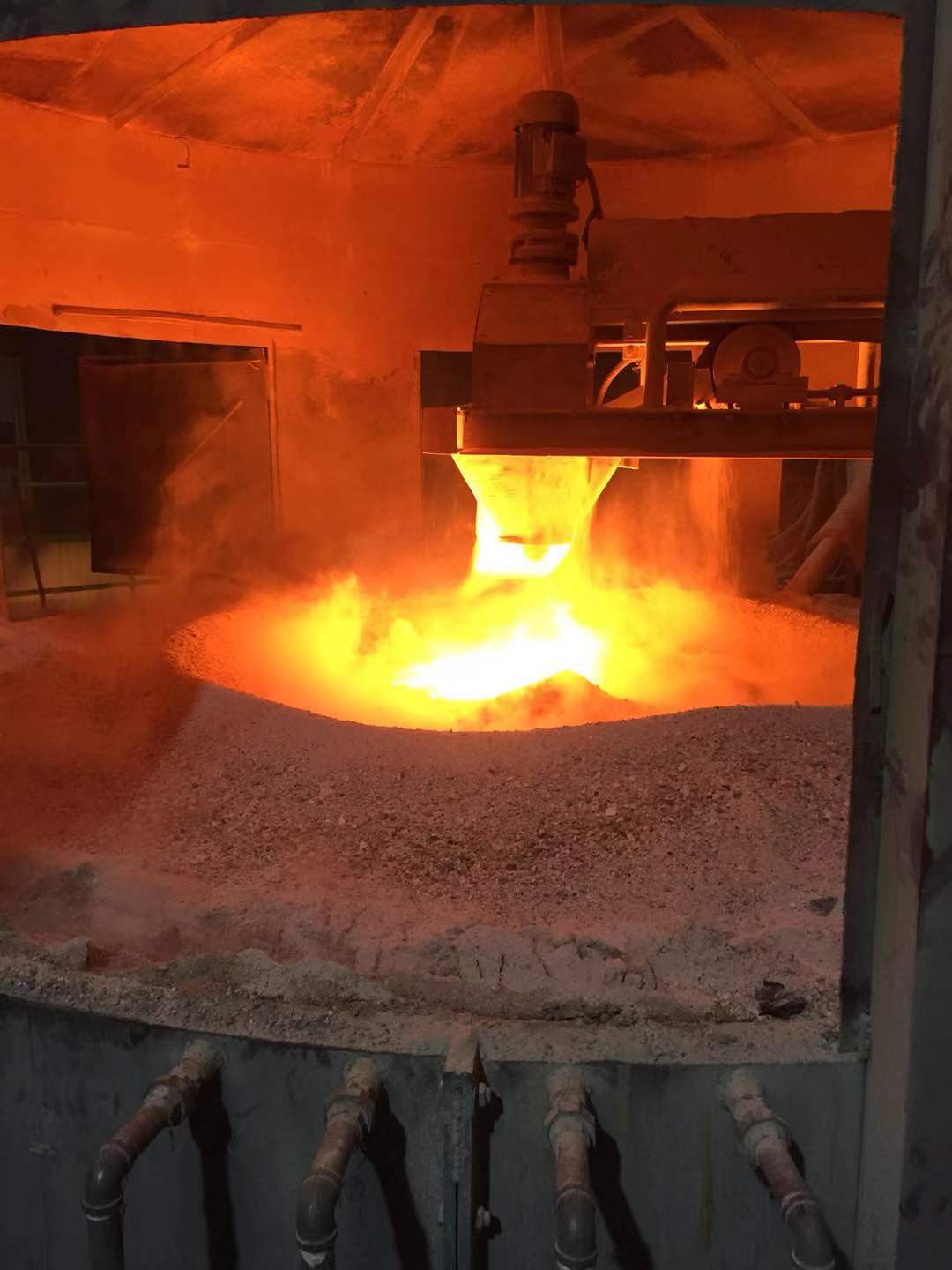 Aluminum casting sand from China manufacturer – Electric furnaces produce fused ceramic sand