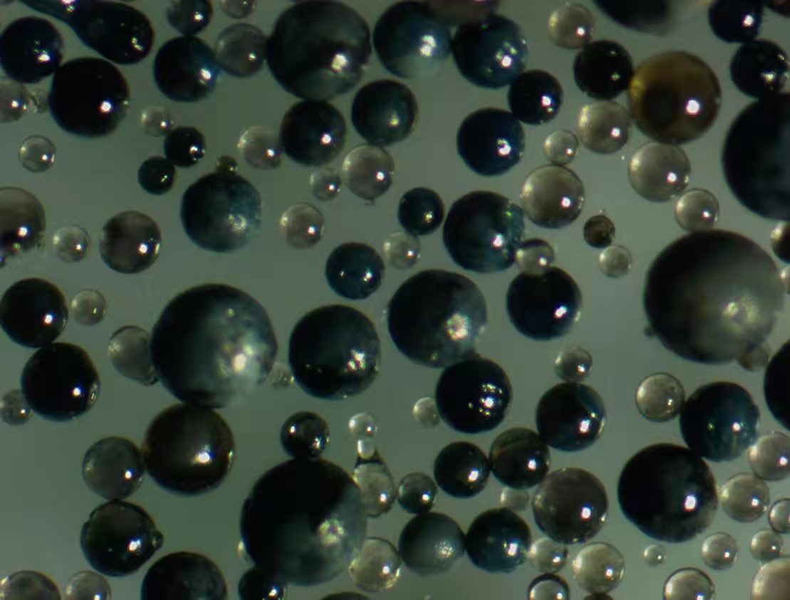 Fused ceramic sand from China manufacturer – spherical casting media for resin coated sand cores