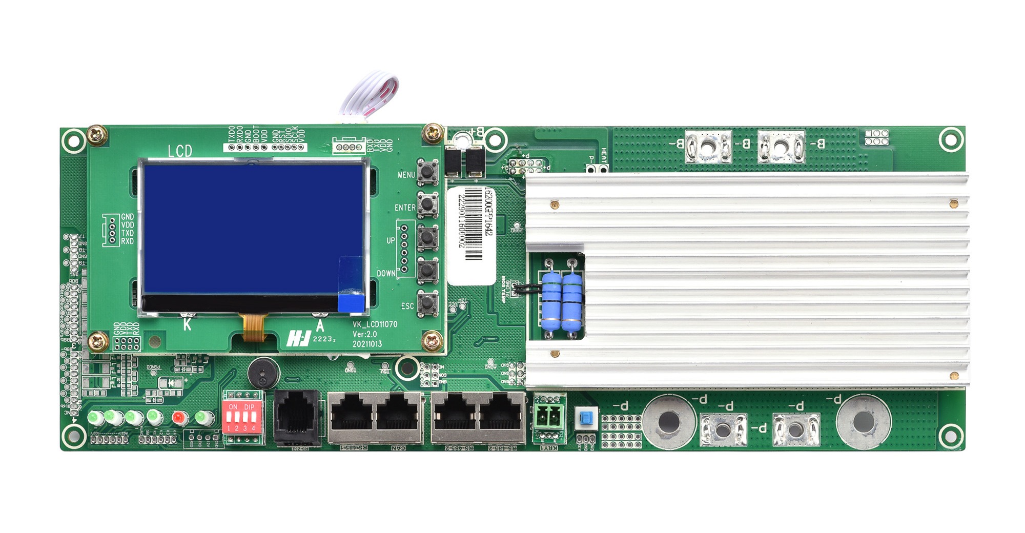 bms battery management
