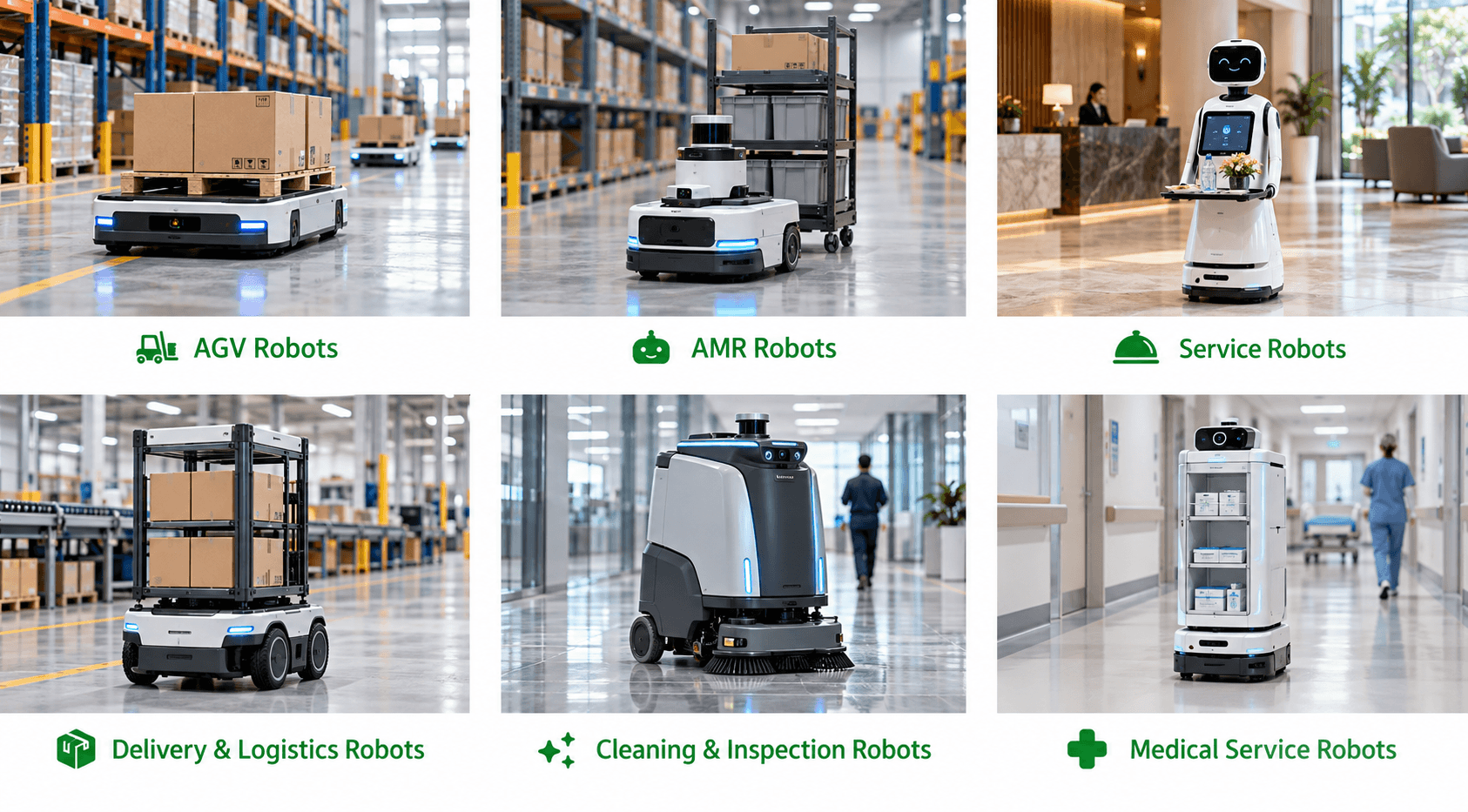 Application Scope of SylCin 48V 27Ah Robot Battery