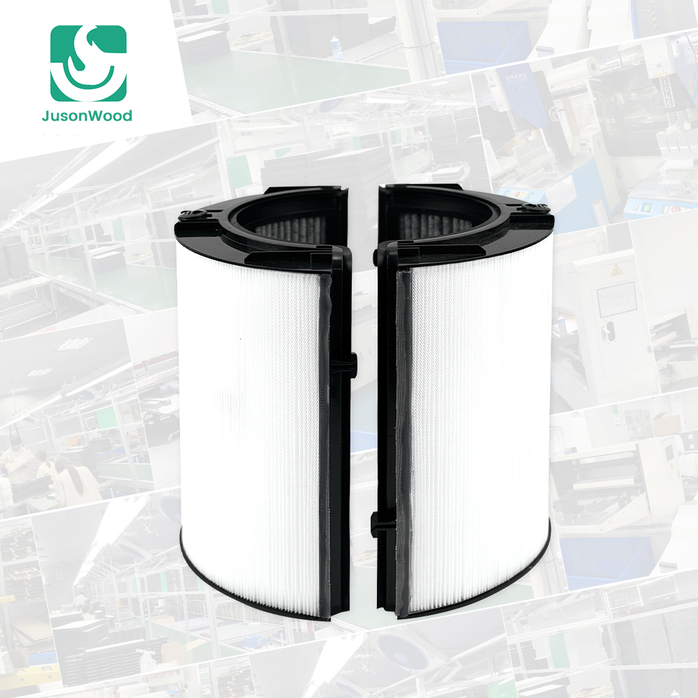 HEPA Air Purifier Filter for Dysons TP09 TP07 TP06 TP04 TP10 TP4A TP7A HP04 Multi-Layer Tech Active Carbon Washable
