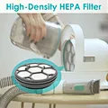 Neakasa vacuum cleaner filter
Neabot P1 Pro pet grooming kit
Vacuum cleaner replacement parts
Pet hair cleaning kit
Neakasa/Neabot P1 Pro vacuum cleaner accessories