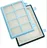 Replacement vacuum cleaner  Filter
Philipss FC8010/01 FC9351 
Hepa Filter Air Purifier