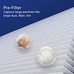 Membrane Solutions MSB5 air filter
HEPA air purifier filter
air purifier parts
Membrane Solutions air purifier filter
Commercial and household air purifier
Portable air purifier for small spaces
Membrane Solutions air purifier filter replacement
Membrane