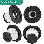 HEPA filter replacement compatible with Moosoo K17
deboot C T6 vacuum cleaner parts
screen strainer replacement for Moosoo K17
vacuum cleaner replacement parts
electric powered vacuum cleaner
cleaning vacuum cleaner parts
manual vacuum cleaner parts
house