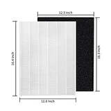 True HEPA Replacement Filters Compatible with Winix 115115
Air Purifier HEPA Replacement Filter
Filter Air Purifier for  Winix 115115 air filter hepa