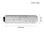 Vacuum Cleaner Brush
TINECOS iFloor 3 S3 Vacuum Cleaner Brush
TINECOs iFloor 3 / iFloor 3 Breeze Complete /Plus Floor One S3 / Breeze