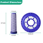 dyson DC41 Pre&Post Filter
vacuum filter
vacuum cleaner parts
Replacement Vacuum Cleaner Filter
dysons Dc41
vacuum Cleaner Parts
dyson DC65
dyson ball