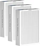 Classic 500/600 Series HEPA Filter Replacement Compatible with Blueairs Classic 500/600 Series Air Cleaner Purifiers