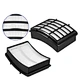 Replacement for WuYan Partes de aspirador filtros para
Washable Pre and Post Motor Filter Replacement for Vax
