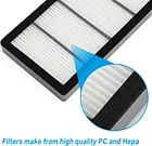 IRobot Roomba s9 filter
robot vacuum cleaner FILTER
robot vacuum cleaner accessories
hepa filter
O2Forest
Compatible with iRobots Roombas S S9 S9+ Plus
vacuum cleaner HEPA filter
electric powered dust cartridge
battery operated dust filter
car vacuum clea