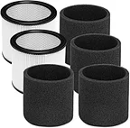 vacuum filters Foam
vacuum motors shop vac filter Shop Vac 90304 90350 90333
Vacuum Cleaner Parts for Most Wet / Dry Vacuum Cleaners true hepa replacement filter