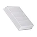 S-Class HEPA Filter for Samsung DJ63-00672D Vacuum, Activated Carbon Layer for Allergy Relief
