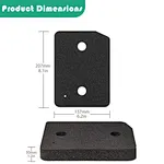 vacuum cleaner parts
Replacement Miele 9164761 Filter Heat Pump Dryer Filter Of Black Washable Replacement Filter Accessories Spare Parts
Filter Dryer vacuum cleaner filter accessories