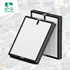 MORENTO MR5866 Air Purifier Filter H13 HEPA with Activated Carbon Formaldehyde Removal Tech