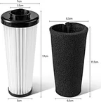 vacuum cleaner parts filter
vacuum cleaner parts filter For Dirt Devils Endura Style
Vacuum Cleaner Replace Part # AD47936 Odor Trapping Filter