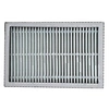 Portable air purifier with filter