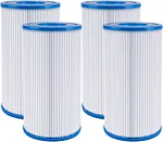 Intexs A/C 29000E/59900E Easy Set Pool Replacement Type a or C Filter Cartridge