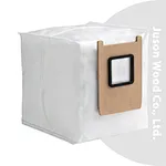 Eufy E25/E28 Robotic Vacuum Cleaner Spare Parts Dust Filter Bag Replacement Non-Woven Fabric Attachment Accessories for Cars RVs