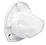 BLACK+DECKERs VF110 Filter Replacement for CHV9610 CHV1410 HHVI315JO42 Handheld Vacuum Washable HEPA Foam Dual-Layer