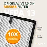 MORENTO MR5866 air filter
HEPA air purifier filter
air purifier parts
H13 True HEPA filter air purifier
air purifier replacement filter
HEPA filter for air purifier
household air purifier filter
car air purifier filter
rv air purifier filter
outdoor air p