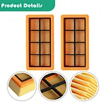 vacuum cleaner Dust Filter 6.415-953.0
vacuum filter
vacuum cleaner parts
Karchers vacuum cleaner filter
replacement dust cleaning filter
AD 3.000 vacuum cleaner accessory
vacuum cleaner accessories
HEPA material vacuum filter
household vacuum cleaner acc
