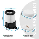 Hepa Filter Foam And Felt Filters Sharks Cordless Vacuum Ip3251 Ip3251c Ip3252 Vacuum Cleaner Replacement Part
ip3251 Ip3251c Ip3252 Roller Brush Filters For Sharks Cordless Vacuum Cleaner And Auto Empty System
Ip3251 Filter For Shark Ip3251c Filter For S