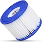Filter Cartridge VI for Bestways Compatible with Lay-Z-Spa Hot Tub Filter Pumps