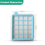 Hepa Vacuum Filters
Vacuum cleaner Filters
Compatible with Phili ps FC8038 FC8470 FC8630 FC9320 FC9520 Vacuum Filters Parts
Vacuum Filters Parts
electric vacuum cleaner filters
battery-powered vacuum cleaner filters
car vacuum cleaner filters
RV vacuum cl