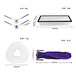HEPA filter mop cloth
Narwal Freo robot vacuum cleaner spare parts
J3 robot vacuum cleaner replacement accessories