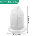 Vorwerk Kobold VC100 Filter
Dirt filters replacement
Vacuum cleaner parts
Handheld vacuum cleaner
Dirt filter replacement
Vorwerk Kobold VC100 filter