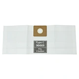 Vacuum Cleaner Dust Bags
vacuum cleaner  filter bag
Type C 90669