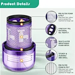 Replacement vacuum cleaner  Filter
Dysons V12
vacuum cleaner parts