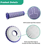 dyson DC41 Pre&Post Filter
vacuum filter
vacuum cleaner parts
Replacement Vacuum Cleaner Filter
dysons Dc41
vacuum Cleaner Parts
dyson DC65
dyson ball