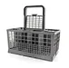 Premium quality dishwasher cutlery basket for  Universal Range of Dishwasher Accessories