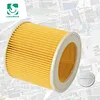 Vacuum  Filter for Karchers 6.414-552.0 WD2.200 WD3.500 Hepa Filter Vacuum Cleaner Spare Parts