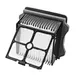 Tinecos iFloor 3/ Floor One S3/ Floor One S5/ Floor One S5 Pro vacuum filter
vacuum cleaner parts
Vacuum Cleaner Replacement  HEPA Filter Accessories
For Tinecos