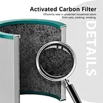 dyson TP01 filter
HEPA air Filter
air purifier parts
Replacement Air Filter
Dysons TP01 TP02 TP03 Hepa Carbon Filter Air Purifier
Hepa Filter Air Purifier