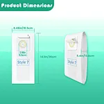 Bissell Style 7 dust bag
Vacuum cleaner filter bag
Vacuum cleaner accessories
Replacement filter bag for Bissell Style 7