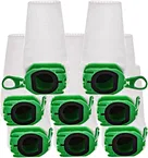 Vacuum Cleaner Dust Bags
Vacuum Cleaner Parts
for Vorwerks Kobold VB100 FP100 Vacuum Cleaner Parts