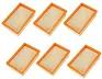 hepa filter
karchers 2.863-005.0
Vacuum Cleaner Filter
