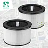 MOOKA M01 air purifier compatible
Activated carbon pre-filter
Carbon filter for air purifier
Portable air purifier filter