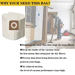 vacuum cleaner bags
Shop vac dust bags
dust filter bags  for Craftsmans - 9-38735 38735
electric vacuum cleaner bag
battery-powered dust bag
car vacuum cleaner bag
RV vacuum cleaner bag
manufacturer's vacuum cleaner bag