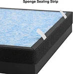 Filter air purifier Filters air air filter
True High-Efficiency Activated Carbon filter
HATHASPACES HSP002 air purifier Filters air filter