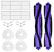 HEPA filter mop cloth
Narwal Freo robot vacuum cleaner spare parts
J3 robot vacuum cleaner replacement accessories