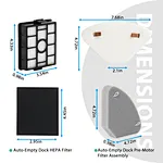 Hepa Filter Foam And Felt Filters Sharks Cordless Vacuum Ip3251 Ip3251c Ip3252 Vacuum Cleaner Replacement Part
ip3251 Ip3251c Ip3252 Roller Brush Filters For Sharks Cordless Vacuum Cleaner And Auto Empty System
Ip3251 Filter For Shark Ip3251c Filter For S