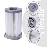 Ef75b 9001959494 Filter For Electrolux Zs203 Zanussi Aeg Ati 7610 - 7657 Minion Vacuum Cleaner Cylinder Filter Washable
vacuum Cleaner Filter Ef75b Aef75b F120 9001959494 Compatible With Electrolux Zs201 Zs203 Zt17635 Z1300-213 Zt1764 Part
vacuum Cleaner