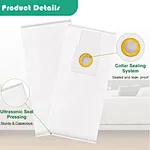 Kenmore 53294 Style O HEPA Cloth Vacuum Bags
vacuum cleaner dust bag
vacuum cleaner parts
Vacuum Cleaner Dust Replacement Bags
Vacuum Cleaner Dust Replacement Bags Fit for Ken mores 53294 50688 Type O Bag Parts
Vacuum Cleaner Parts
electric vacuum cleaner